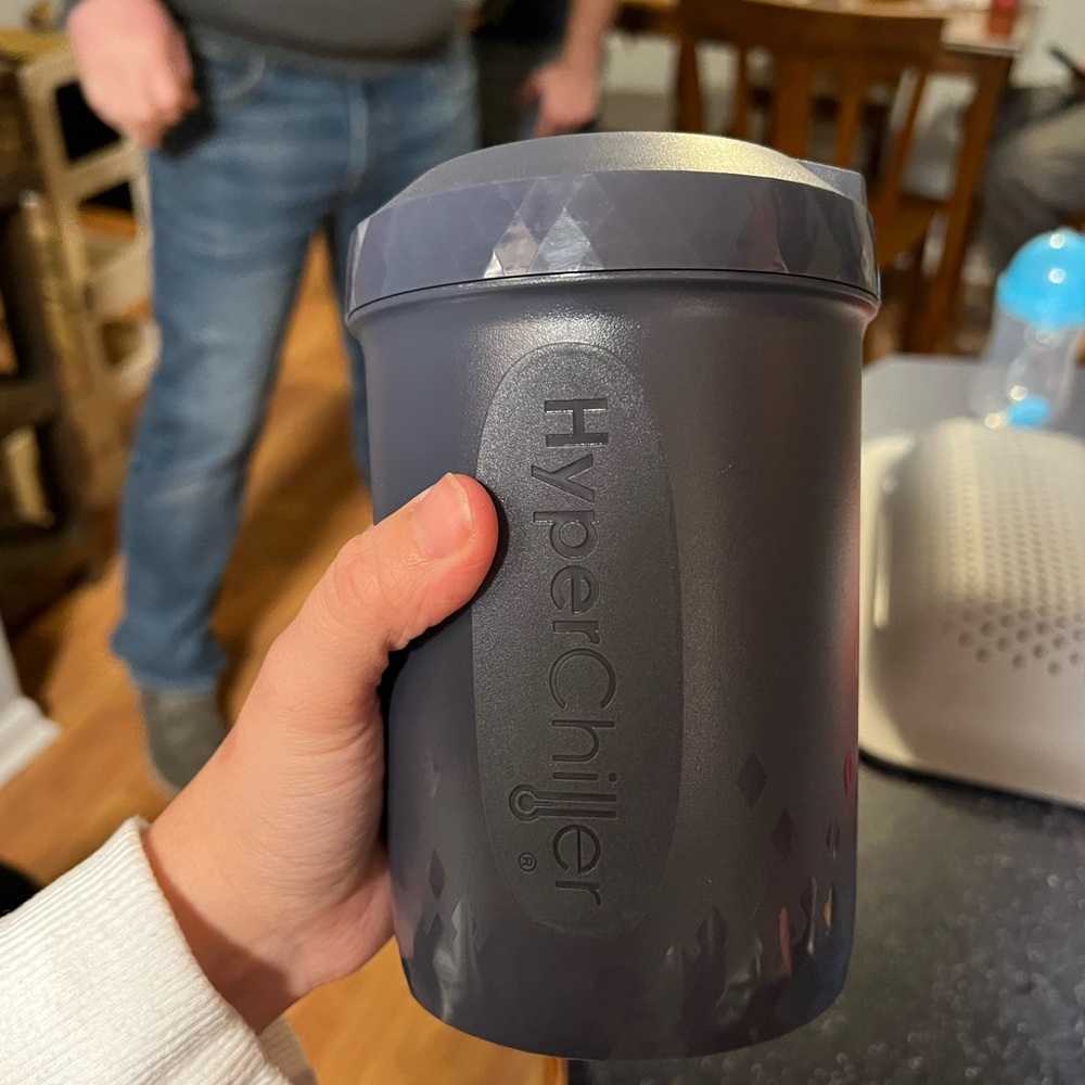 Black Coffee Chiller